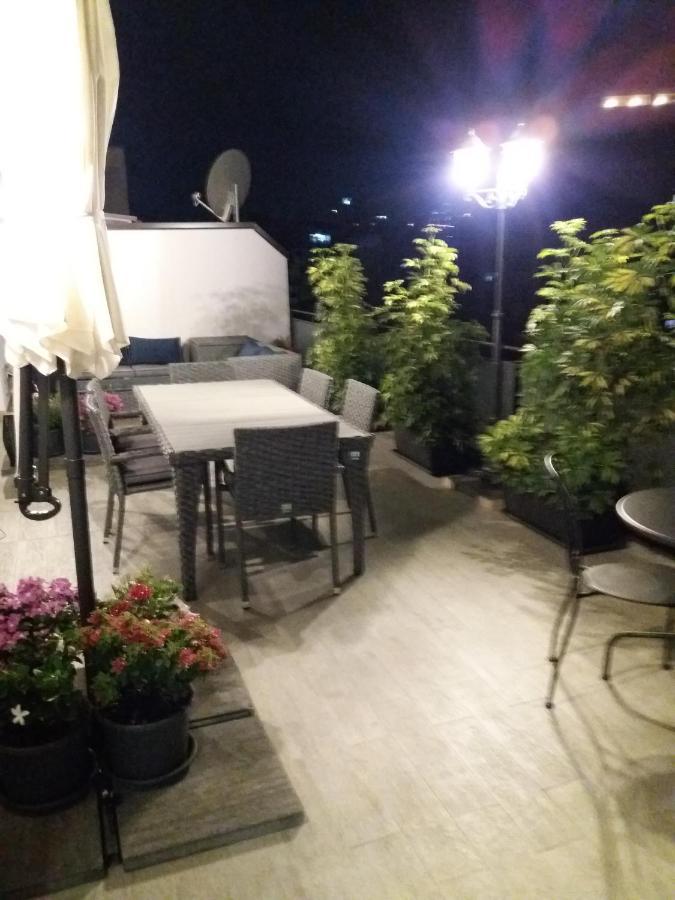 Le Tre Gioie Bed & Breakfast Palermo Ngoại thất bức ảnh