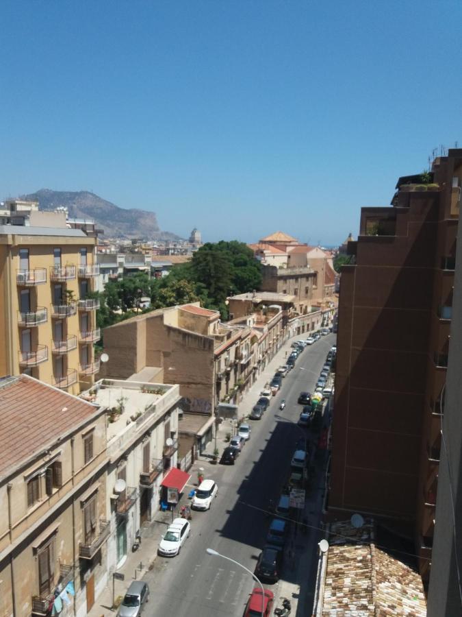 Le Tre Gioie Bed & Breakfast Palermo Ngoại thất bức ảnh