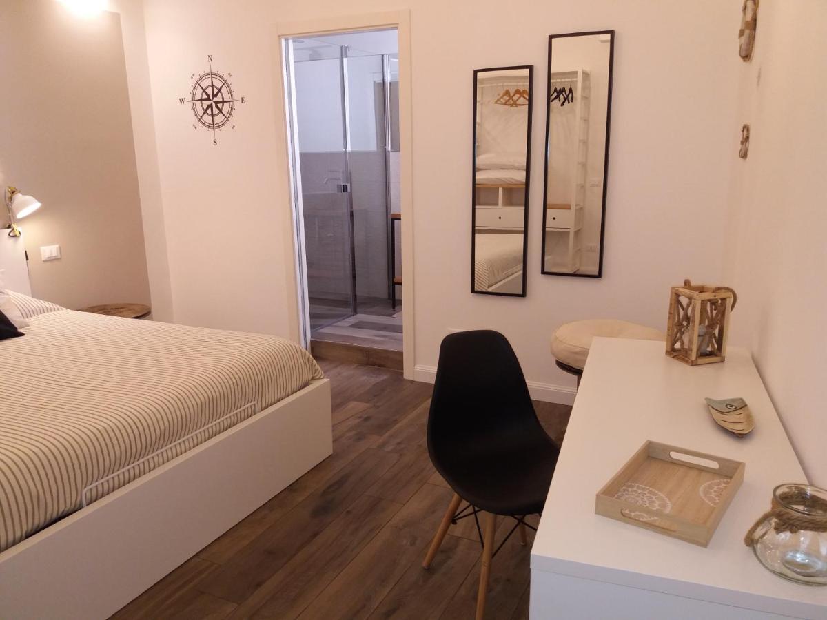 Le Tre Gioie Bed & Breakfast Palermo Ngoại thất bức ảnh