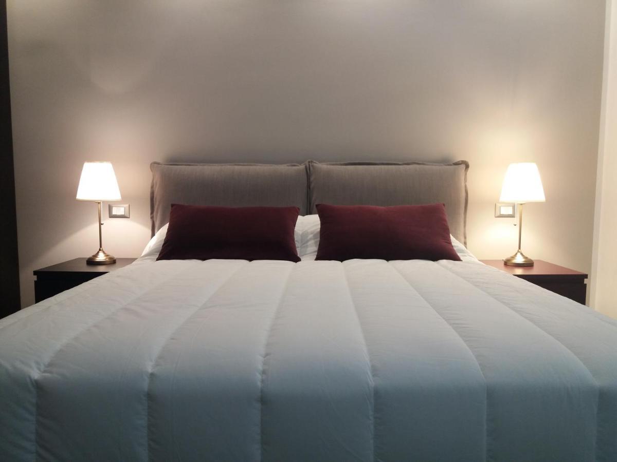 Le Tre Gioie Bed & Breakfast Palermo Ngoại thất bức ảnh