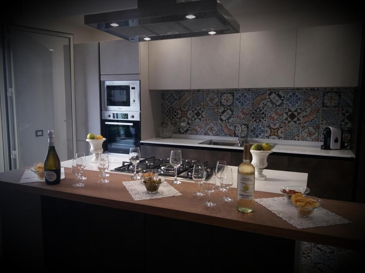 Le Tre Gioie Bed & Breakfast Palermo Ngoại thất bức ảnh