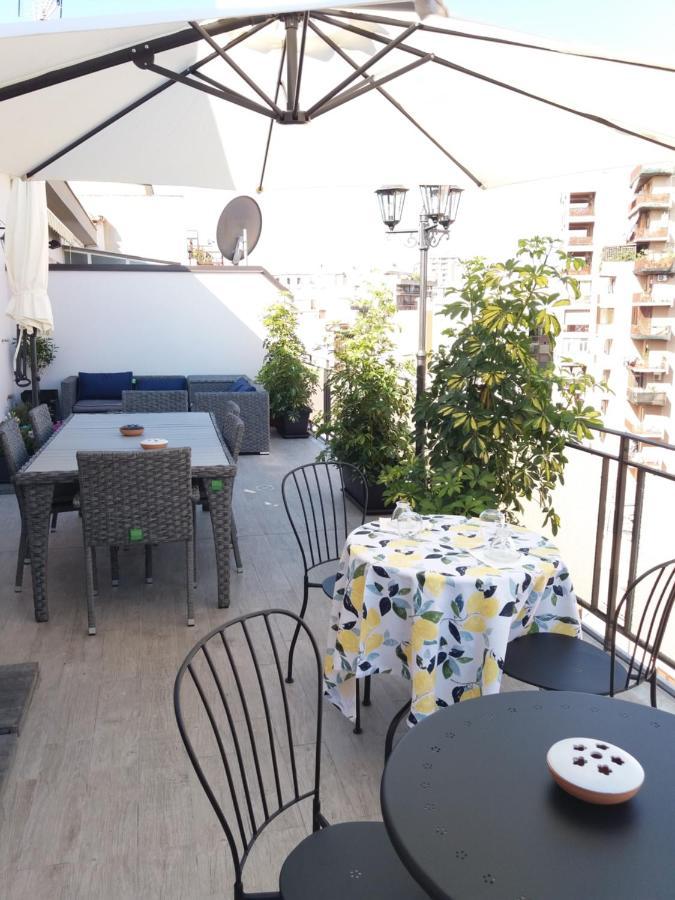 Le Tre Gioie Bed & Breakfast Palermo Ngoại thất bức ảnh
