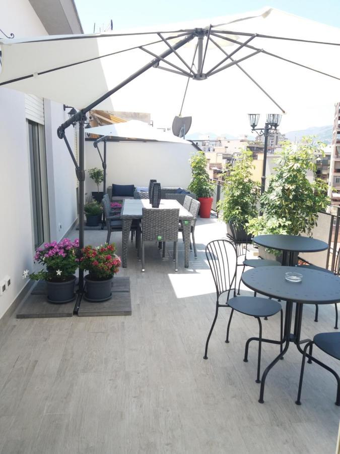 Le Tre Gioie Bed & Breakfast Palermo Ngoại thất bức ảnh