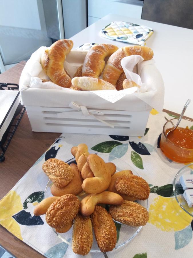 Le Tre Gioie Bed & Breakfast Palermo Ngoại thất bức ảnh