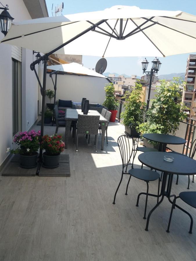 Le Tre Gioie Bed & Breakfast Palermo Ngoại thất bức ảnh