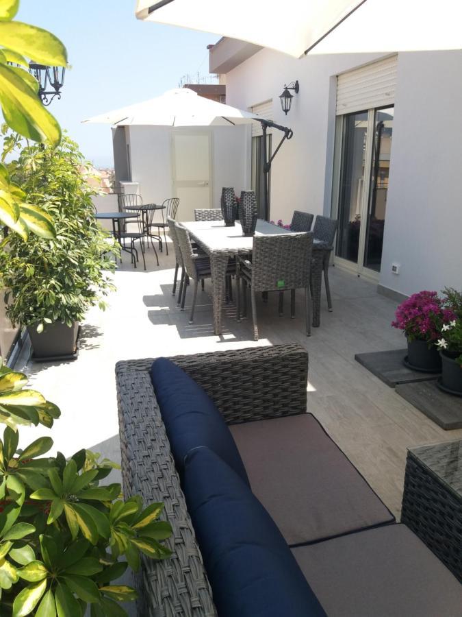 Le Tre Gioie Bed & Breakfast Palermo Ngoại thất bức ảnh