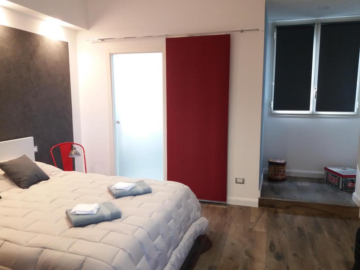 Le Tre Gioie Bed & Breakfast Palermo Ngoại thất bức ảnh