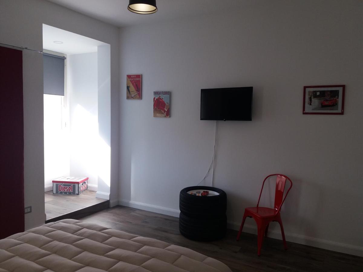 Le Tre Gioie Bed & Breakfast Palermo Ngoại thất bức ảnh