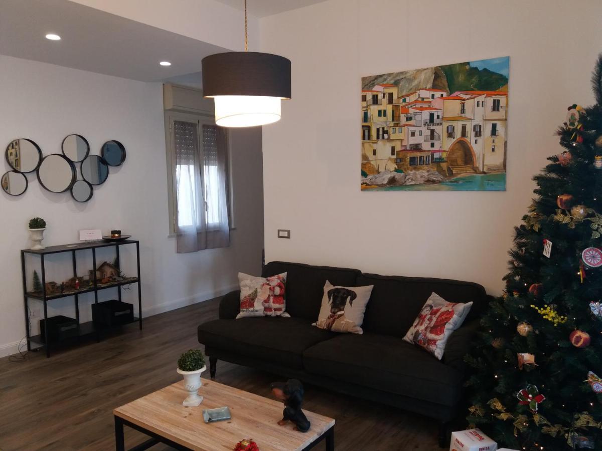 Le Tre Gioie Bed & Breakfast Palermo Ngoại thất bức ảnh